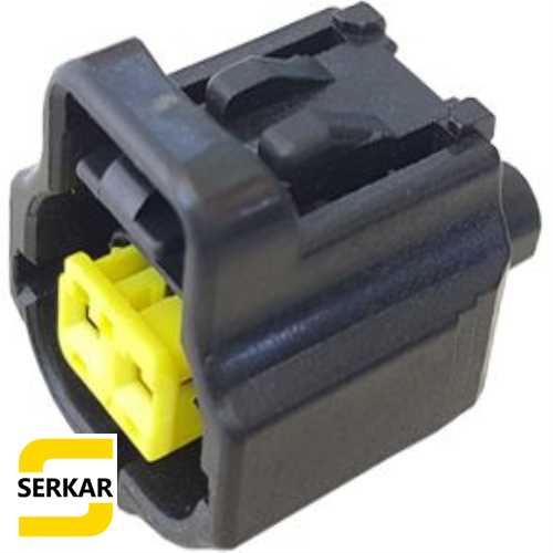 FORD MÜŞÜR SOKETİ (SİYAH)